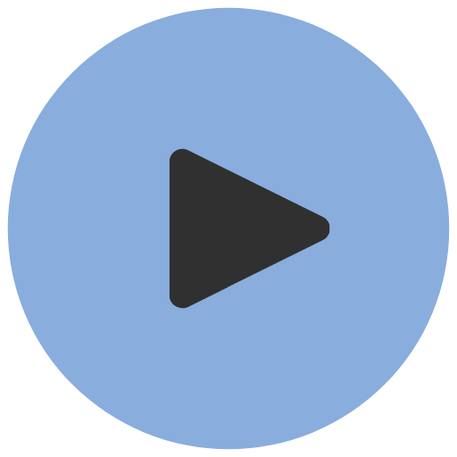 A play button icon which, when clicked, plays the video above