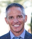 A headshot of Dr Daniel Pompa